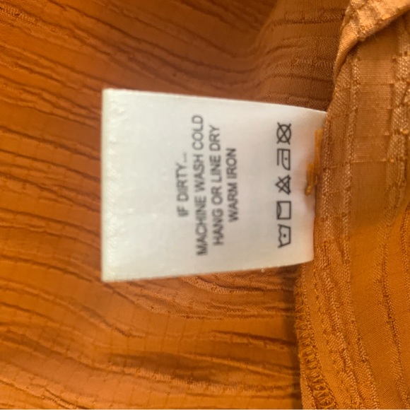 Tradlands Barcelona Blouse - Sienna - Picture 4 of 7